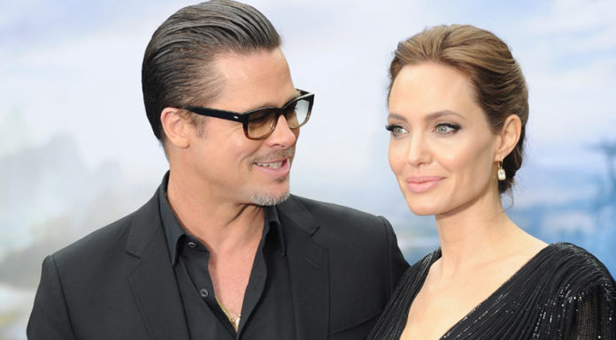 Después de un año de separación Brad Pitt y Angelina Jolie buscan una segunda oportunidad