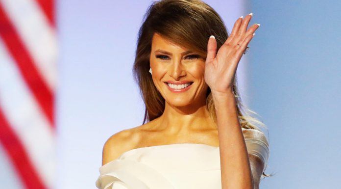 Qué lujo ser primera dama