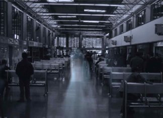 El fantasma de EL APOGEO