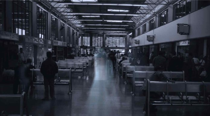 El fantasma de EL APOGEO