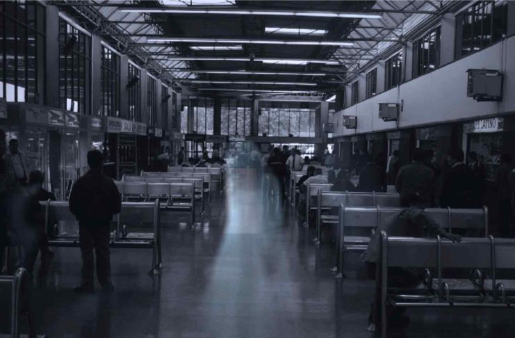 El fantasma de EL APOGEO