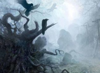 Caminando en el inframundo