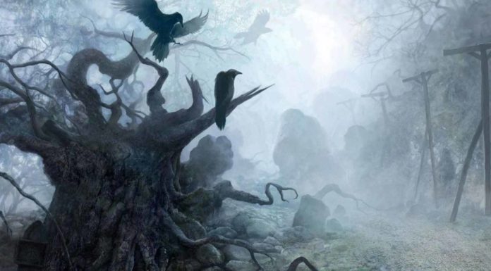 Caminando en el inframundo