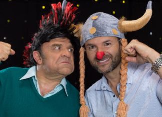 ¿Quién fue el desocupado que le puso disfraz al disfraz?