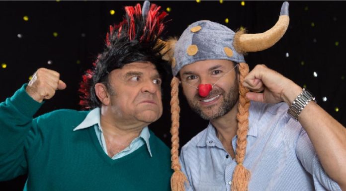 ¿Quién fue el desocupado que le puso disfraz al disfraz?