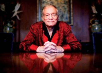 El mundo Playboy de luto Playboy, Hugh Hefner, industria, cine, chicas playboy