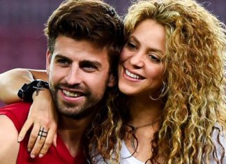 PIQUÉ Y SHAKIRA – ¿Habrá separación?
