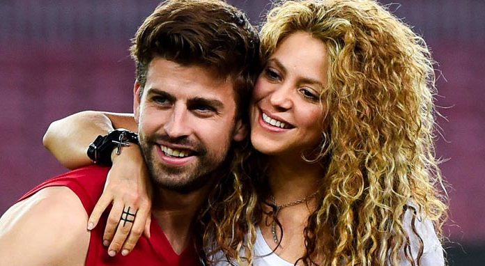 PIQUÉ Y SHAKIRA – ¿Habrá separación?