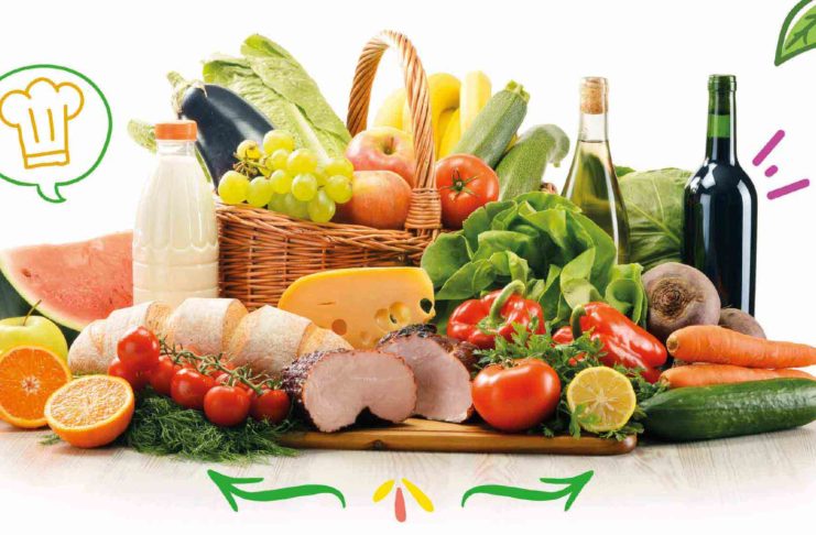 Alimentos con poder