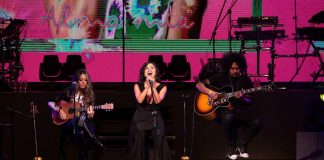 ¡Puro talento colombiano! en los Latin Grammys