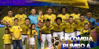 ¡Clasificados a Rusia!