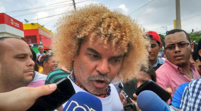 ‘El Pibe’ enojado por cambio de horario del partido ante Paraguay Polémica, Colombia vs Paraguay, Rusia 2018, Eliminatorias