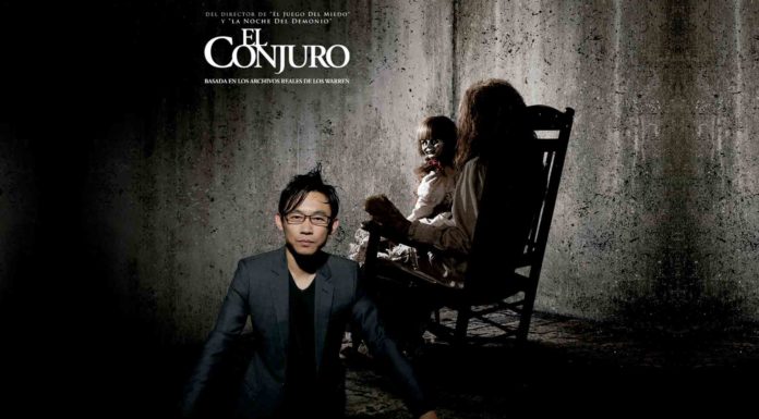 JAMES WAN – El genio detrás de tus pesadillas