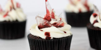 CUPCAKES terroríficos