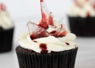 CUPCAKES terroríficos