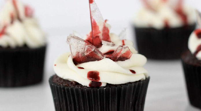 CUPCAKES terroríficos