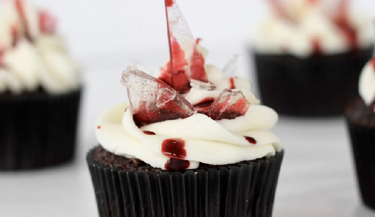 CUPCAKES terroríficos