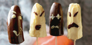 Fantasmitas de plátano