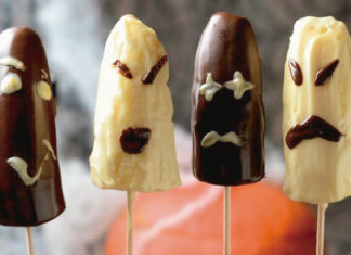 Fantasmitas de plátano