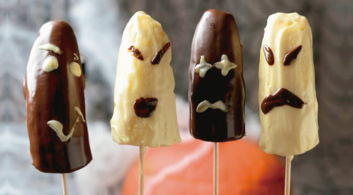 Fantasmitas de plátano