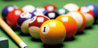 Billar: ¿diversión o profesión?