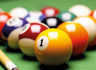 Billar: ¿diversión o profesión?