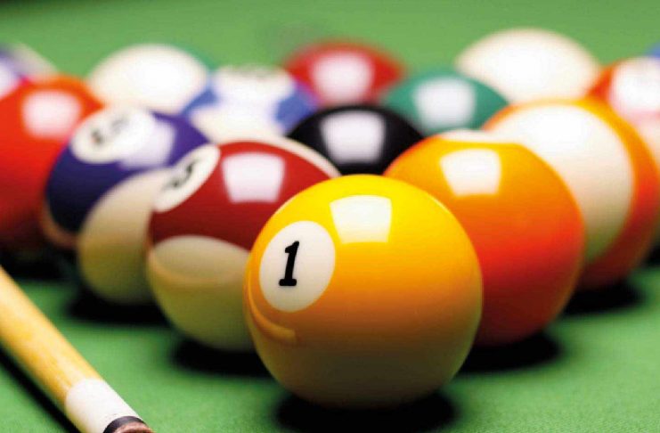 Billar: ¿diversión o profesión?