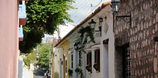 HONDA – Reliquia histórica de Colombia