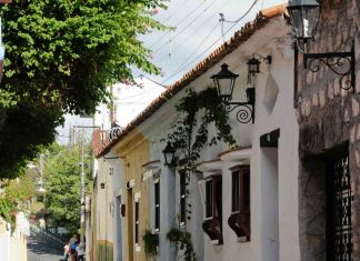 HONDA – Reliquia histórica de Colombia