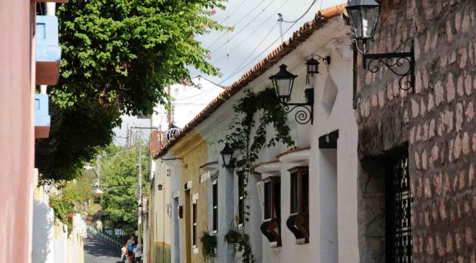 HONDA – Reliquia histórica de Colombia