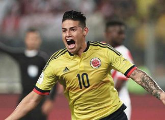 ¡A trabajar para brillar en Rusia 2018!