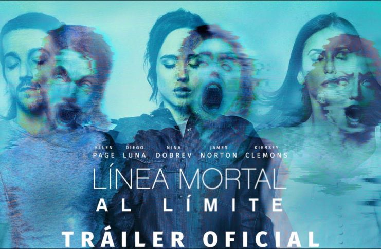 Línea mortal: Al límite