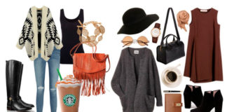 Looks perfectos para épocas de frío