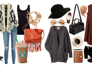 Looks perfectos para épocas de frío