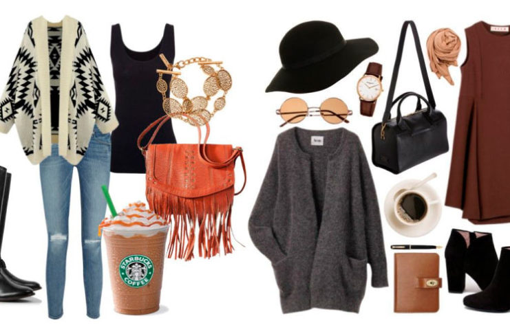 Looks perfectos para épocas de frío