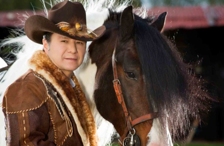 GABRIEL ARRIAGA – El caballero de la ranchera