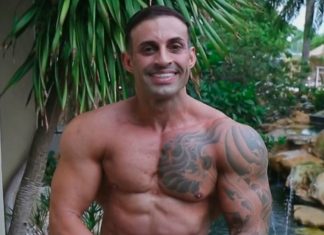 El hermano sexi de Ricky Martin