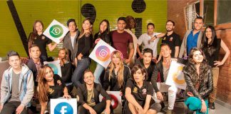 YO SOY PRESENTADOR: el reality de la academia