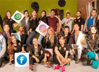 YO SOY PRESENTADOR: el reality de la academia