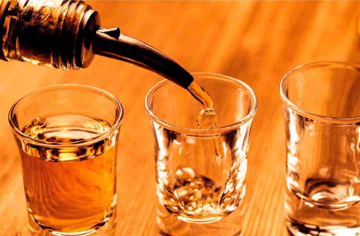 Alcohol adulterado – El problema de las fiestas decembrinas