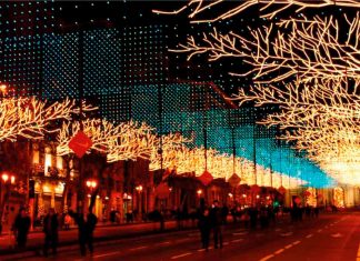 Un diciembre muy colombiano