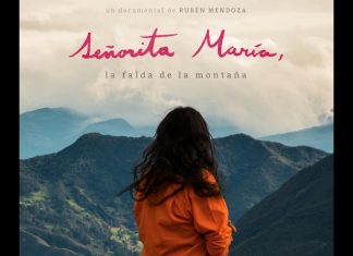 La falda de la montaña