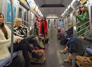 Todo el poder femenino en la pantalla grande con «Ocean’s 8»