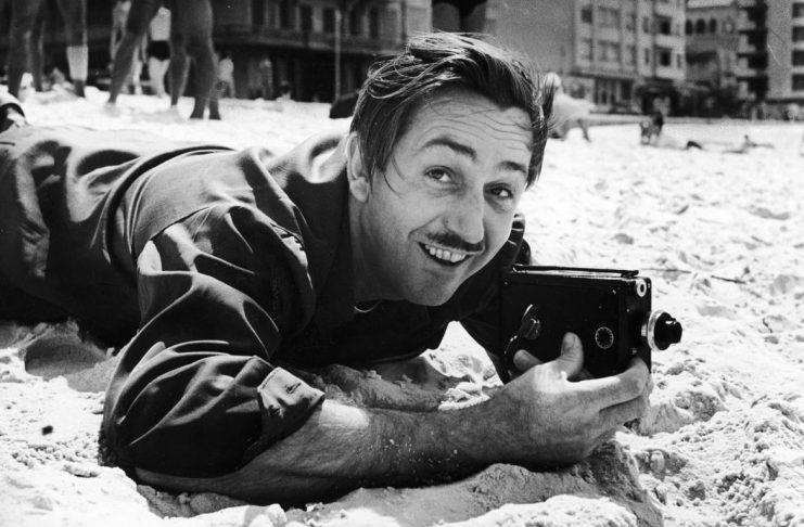 Walter Elias: el animador de sueños