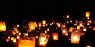 Pase el Día de las Velitas a ritmo de villancicos y juegos pirotécnicos