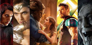 Conoce las pelis más taquilleras