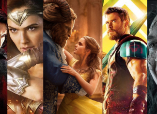 Conoce las pelis más taquilleras