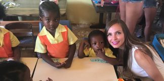 El «Zapatazo» de Elizabeth Loaiza