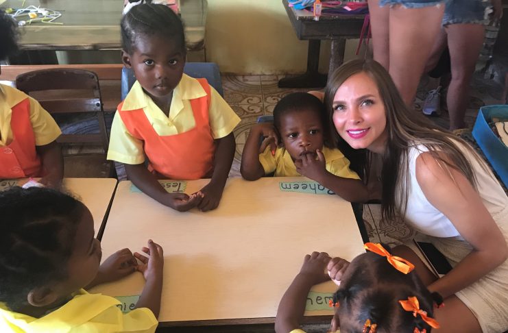 El «Zapatazo» de Elizabeth Loaiza