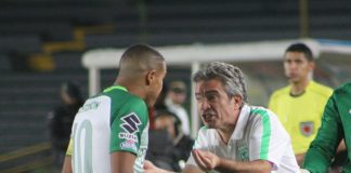 Juan Manuel Lillo no va más con Nacional